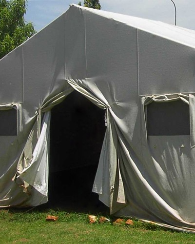 Изготавливаем солдатские палатки в Старой Руссе вместимостью <strong>до 70 человек</strong>